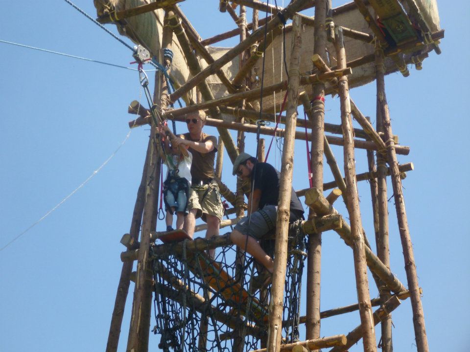 Sint-Martinus den XIIde - Death Ride Kamp Graide 2012